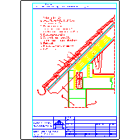 Xella Group - Wooden roofs - 62dachDREWwieniecYT36i5k45do60 dwg