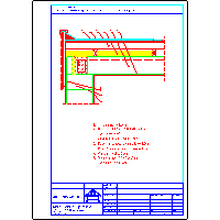 Xella Group - Roofs - 50stropodachYTONG24wentscYT36i5 dwg