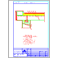 Xella Group - Roofs - 50stropodachYTONG24scYT40 dwg