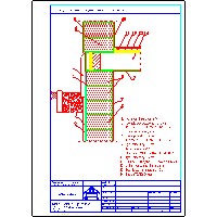 Xella Group - Plinths - 30cokolKAMIENwysunietyYT40 dwg