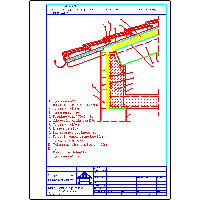 Xella Group - Roofs ytong - 61dachYTONG24pionZEL36i5k20do30 dwg