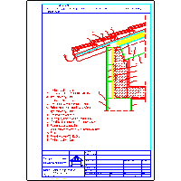 Xella Group - Roofs ytong - 61dachYTONG24pionZEL40k20do30 dwg