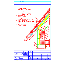 Xella Group - Roofs ytong - 61dachYTONG24pionZEL40k50do60 dwg