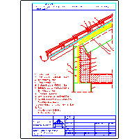 Xella Group - Roofs ytong - 61dachYTONG24pionZEL36i5k30do40 dwg