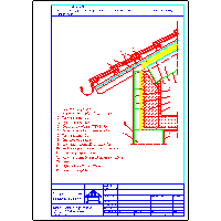 Xella Group - Roofs ytong - 61dachYTONG24pionZEL40k30do40 dwg