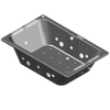  RIHO International - Rectangular bathtub Laura 180x115 BZ28 - Dxf dxf