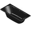  RIHO International - Rectangular bathtub 170x80 Taurus BC07 - Dxf dxf