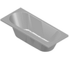  RIHO International - Rectangular bathtub 190x80 Carolina BB55 - Dxf dxf