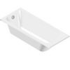  RIHO International - Rectangular bathtub 170x70 Orion BC01 - Dxf dxf