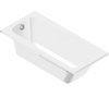  RIHO International - Rectangular bathtub 150x70 Klasic BZ22 - Dxf dxf