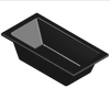  RIHO International - Rectangular bathtub 180x90 BA77 Lusso - Dxf dxf