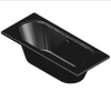  RIHO International - Rectangular bathtub 170x75 Ontario BA19 - Dxf dxf