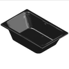  RIHO International - Rectangular bathtub BB28 Sobek 180x115 - Dxf dxf