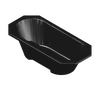  RIHO International - Rectangular bathtub 175x80 Perth BA43 - Dxf dxf