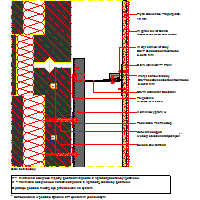 Sto Ltd. - Suspended ventilated facade StoVentec R - VAR 280 dwg