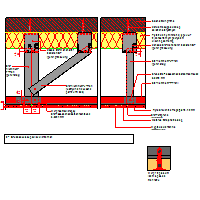 Sto Ltd. - Suspended ventilated facade StoVentec R - VAR 008 dwg