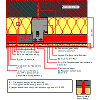 Sto Ltd. - Suspended ventilated facade StoVentec R - VAR 006 dwg