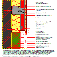 Sto Ltd. - Suspended ventilated facade StoVentec R - VAR 103 dwg