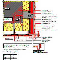 Sto Ltd. - Suspended ventilated facade StoVentec R - VAR 706 dwg