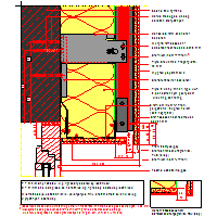 Sto Ltd. - Suspended ventilated facade StoVentec R - VAR 455 dwg