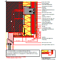 Sto Ltd. - Suspended ventilated facade StoVentec R - VAR 451 dwg