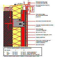 Sto Ltd. - Suspended ventilated facade StoVentec R - VAR 300 dwg