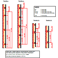 Sto Ltd. - Suspended ventilated facade StoVentec R - VAR 012 dwg