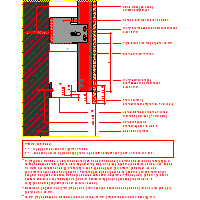 Sto Ltd. - Suspended ventilated facade StoVentec R - VAR 030 dwg