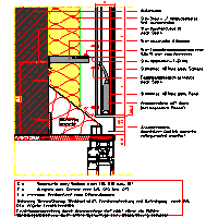 Sto Ltd. - Photovoltaic system StoVentec Artline Inlay (EAL) DE - EAL 406 - 20130801 dwg