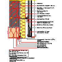 Sto Ltd. - Photovoltaic system StoVentec Artline Inlay (EAL) DE - EAL 209 - 20130801 dwg