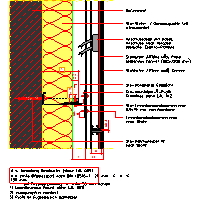 Sto Ltd. - Photovoltaic system StoVentec Artline Inlay (EAL) DE - EAL 001 - 20130801 dwg