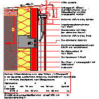 Sto Ltd. - Photovoltaic system StoVentec Artline Inlay (EAL) DE - EAL 300 - 20130801 dwg