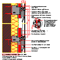 Sto Ltd. - Photovoltaic system StoVentec Artline Inlay (EAL) DE - EAL 003 - 20130801 dwg