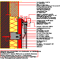 Sto Ltd. - Photovoltaic system StoVentec Artline Inlay (EAL) DE - EAL 260 - 20130801 dwg