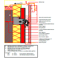 Sto Ltd. - The facade panel VeroStone Massive - EAS 300 dwg