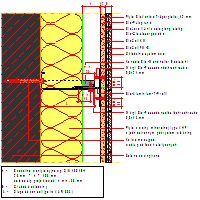 Sto Ltd. - Suspended ventilated facade StoVentec S - VAS 001 dwg