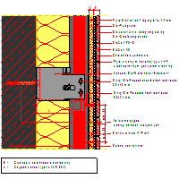 Sto Ltd. - Suspended ventilated facade StoVentec S - VAS 002 dwg