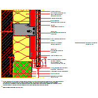 Sto Ltd. - Suspended ventilated facade StoVentec S - VAS 102 dwg