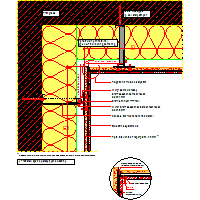 Sto Ltd. - Suspended ventilated facade StoVentec S - VAS 220 dwg