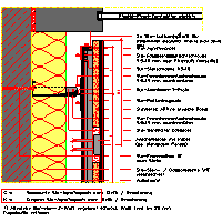 Sto Ltd. - Suspended ventilated facade system StoVentec Artline Invisible (EAV) DE - EAV 223 - 20130801 dwg