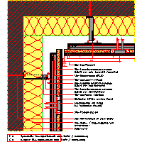 Sto Ltd. - Suspended ventilated facade system StoVentec Artline Invisible (EAV) DE - EAV 220 - 20130801 dwg