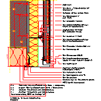 Sto Ltd. - Suspended ventilated facade system StoVentec Artline Invisible (EAV) DE - EAV 209 - 20130801 dwg