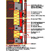 Sto Ltd. - Suspended ventilated facade system StoVentec Artline Invisible (EAV) DE - EAV 003 - 20130801 dwg