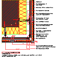 Sto Ltd. - Suspended ventilated facade system StoVentec Artline Invisible (EAV) DE - EAV 201 - 20130801 dwg