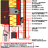 Sto Ltd. - Suspended ventilated facade system StoVentec Artline Invisible (EAV) DE - EAV 601 - 20130801 dwg