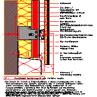 Sto Ltd. - Suspended ventilated facade system StoVentec Artline Invisible (EAV) DE - EAV 350 - 20130801 dwg