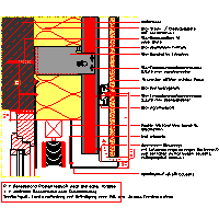 Sto Ltd. - Suspended ventilated facade system StoVentec Artline Invisible (EAV) DE - EAV 600 - 20130801 dwg