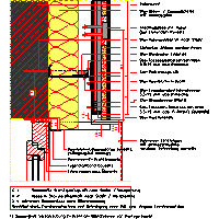 Sto Ltd. - Suspended ventilated facade system StoVentec Artline Invisible (EAV) DE - EAV 401 - 20130801 dwg