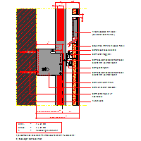 Sto Ltd. - Suspended ventilated facade system StoVentec Artline Invisible (EAV) DE - EAV 005 - 20130801 dwg