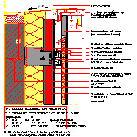 Sto Ltd. - Suspended ventilated facade system StoVentec Artline Invisible (EAV) DE - EAV 300 - 20130801 dwg